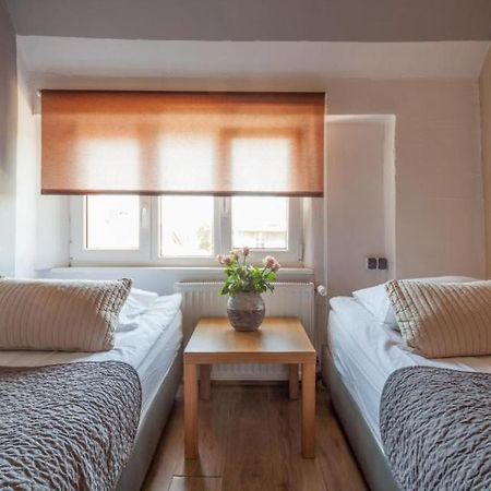 Kamienica Morska Apartment โซพอต ภายนอก รูปภาพ