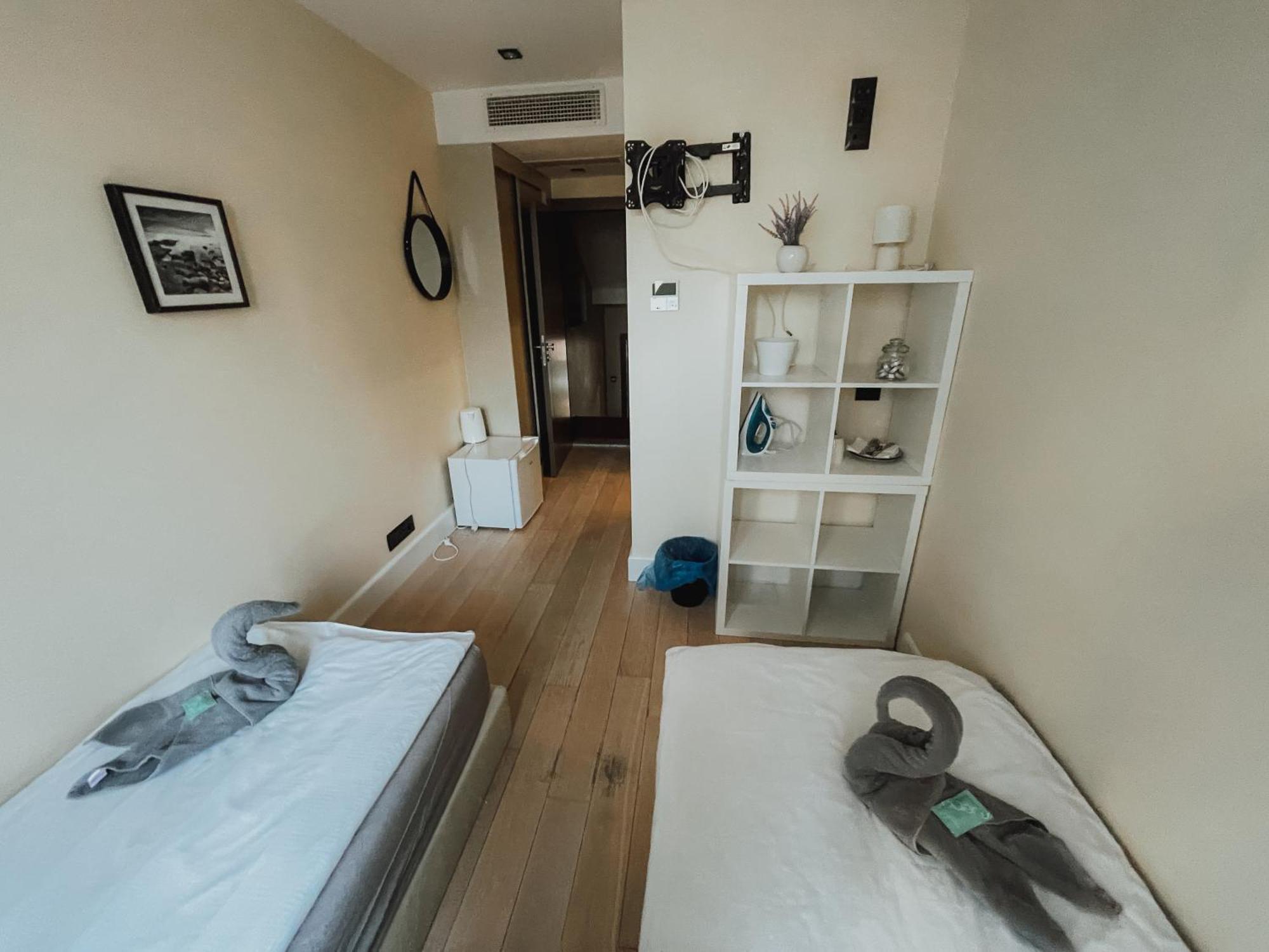 Kamienica Morska Apartment โซพอต ภายนอก รูปภาพ