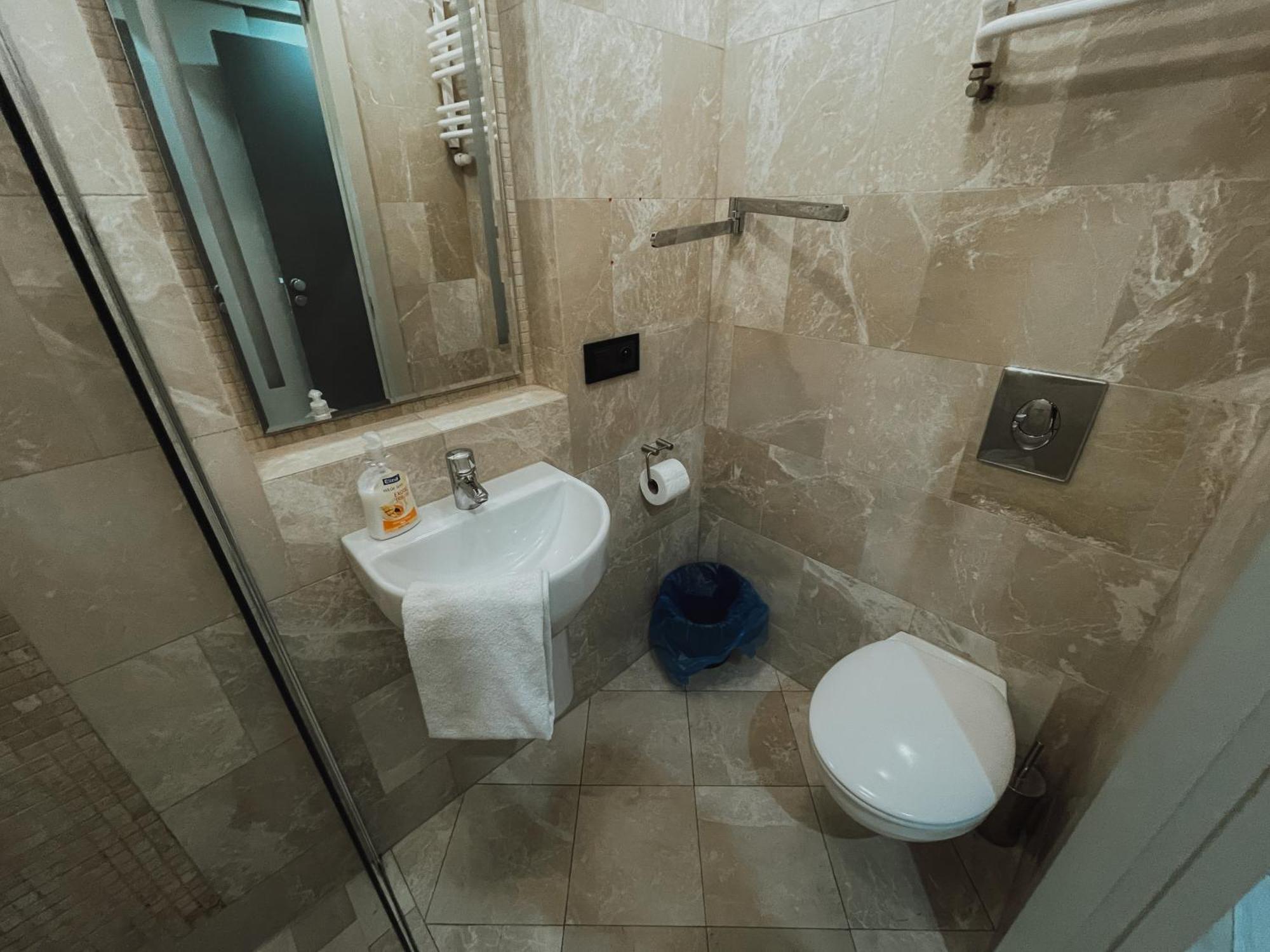 Kamienica Morska Apartment โซพอต ภายนอก รูปภาพ