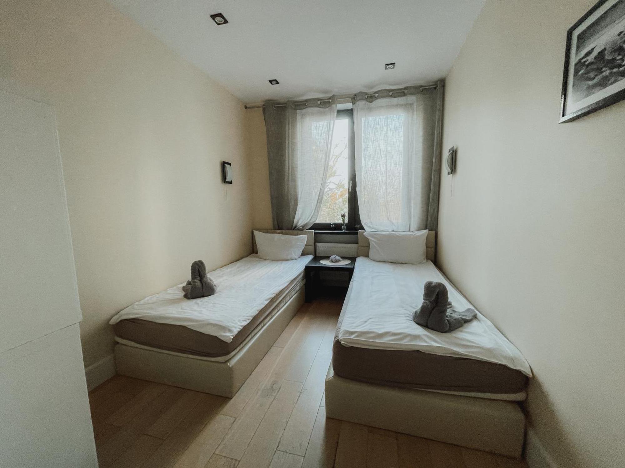Kamienica Morska Apartment โซพอต ภายนอก รูปภาพ