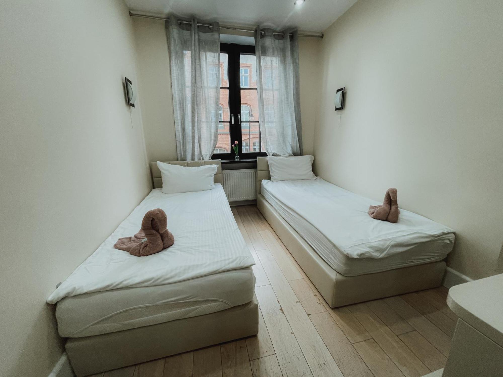 Kamienica Morska Apartment โซพอต ภายนอก รูปภาพ