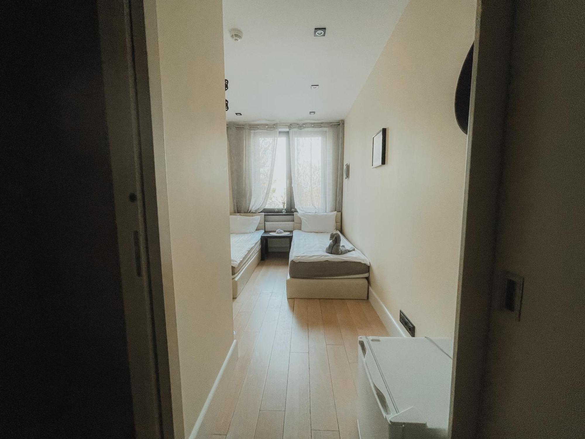 Kamienica Morska Apartment โซพอต ภายนอก รูปภาพ